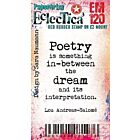 PaperArtsy Eclectica Mini 120 {Sara Naumann}