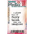 PaperArtsy Eclectica Mini 135 {Sara Naumann}