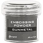 Ranger Embossing Powder Gunmetal Metallic