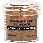 Ranger Embossing Powder Copper Tinsel