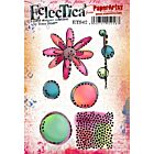 PaperArtsy E³ Tracy Scott 42 (A5 set, trimmed, on EZ)