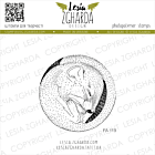 Lesia Zgharda Design photopolymer Stamp Marmot