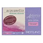 Fabriano Artistico Extra White Hot pressed 18x26 300gr 
