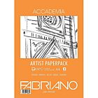 Accademia Artist Paperpack - pakje van 200 tekenvellen - 21x29,7cm (A4) - 120gr/m²