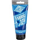 Essdee Fabric Printing Inkt Blauw 100ml  