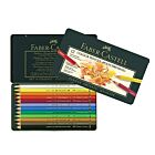 Faber Castell Polychromos Metalen etui a 12st