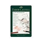 potloodset Faber-Castell Pitt Artist 12-delig etui