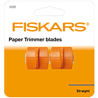 Paper Trimmer Blades Straight Cutting (2pcs) (9596)