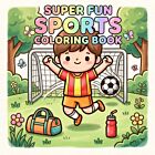 Findit Color - Coloring Book - Ultimate Sports