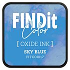 FITCOI017 - Oxide Ink - Sky Blue