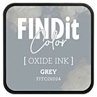 FITCOI024 - Oxide Ink - Grey