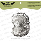 Lesia Zgharda Design Stamp houtschijf FL131