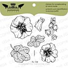 Lesia Zgharda Design Stamp Set Mallow FL139