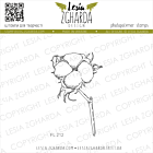 Lesia Zgharda Design Stamp Cotton