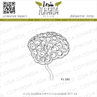 Lesia Zgharda Design Stamp zaaddoos Lotus FL240