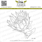 Lesia Zgharda Design Stamp Protea 