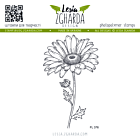 Lesia Zgharda Stamp Beautiful Chamomile