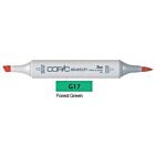 G17 Copic Sketch Marker Forest Green