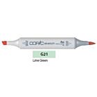 G21 Copic Sketch Marker Lime Green