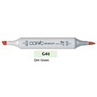 G40 Copic Sketch Marker Dim Green