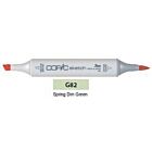 G82 Copic Sketch Marker Spring Dim Green