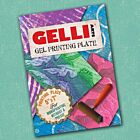 Gelli Plate 5 x 7 inch (12.7x17.8cm) Gel Printing Plate