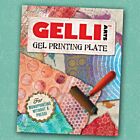 Gelli Plate 8 x 10 inch (20.3x25.4cm) Gel Printing Plate