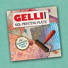 Gelli Plate 6 x 6 inch (15.4x15.4cm) Gel Printing Plate