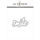 Altenew Halftone Smile Die Set