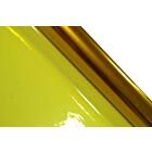 Haza Cellofaan folie geel 70x500cm 