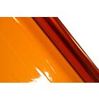 Haza Cellofaan folie oranje 70x500cm 