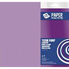 Haza Zijdevloeipapier lila 18gr 5VL 50x70cm 185927