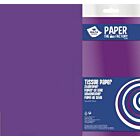 Haza Zijdevloeipapier paars 18gr 5VL 50x70cm 185931