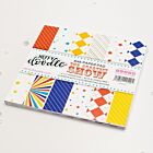 Heffy Doodle The Greatest Show 6x6 Inch Patterned Paper Pack (HFD-PP007)