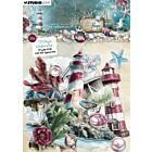 Jenine's Tide of Hope Paper Elements 35 Collage Elements (JMA-TH-PE53)