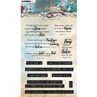 Jenine's Tide of Hope Clear Stamp U bent mijn Anker (JMA-TH-STAMP933)