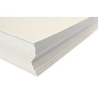 Tekenpapier Kangaro 65x50cm wit vel 170g (ALLEEN AF HALEN IN WINKEL!!!)