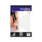 schrijfblok Kangaro A4 lijn 60grs 100 blad