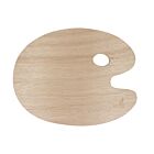 Palet Kangaro 30 x 24 cm. MDF fineer