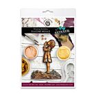 Cosmic Shimmer Silicone Mould Blowing Bubbles by Andy Skinner (CF0071-CS)