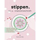 Kosmos Boek - Stippen d.i.y. inspiratieschrift Nienke van der Zwan