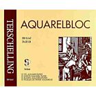 Schut Terschelling Aquarelblok Classic  300gr 18X24 20 sheets