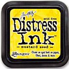 Tim Holtz Distress Ink Pad Mustard Seed