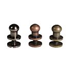 Tim Holtz Idea-Ology CorkedHitch fasteners metalen knopjes