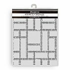 Stamperia A New Beginning Thick Stencil 20x25cm Metal Plates (KSTD200)