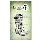 Lavinia Stamps Hobblehollow House Stamp