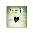 Lavinia Stamps -Single Heart Mini Stamp