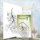 Lavinia clear stamp Mystic Swirl