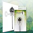 Lavinia clear stamp Mushroom Lantern Single