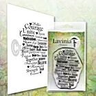 Lavinia Stamps Keeping Faith LAV615